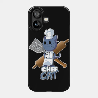 CHEF CAT Phone Case