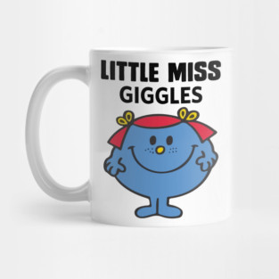 Little miss giggles Mug