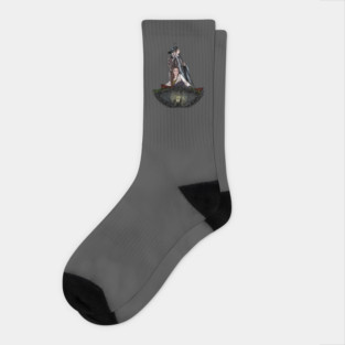 The Phantom of the Opera Socks