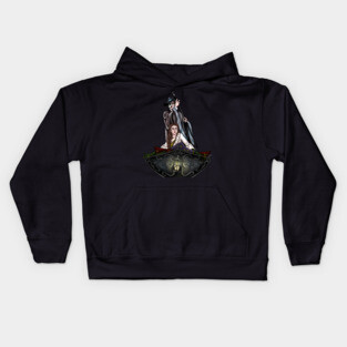 The Phantom of the Opera Kids Hoodie