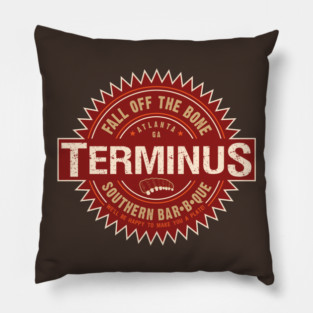 Southern Style Pillow