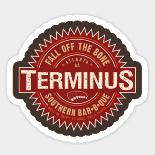 Southern Style Sticker