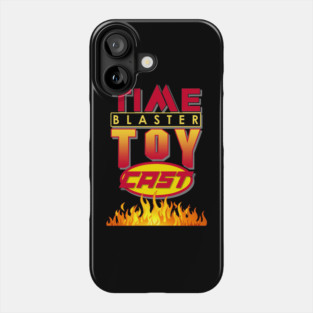 Toycast World Tour Phone Case