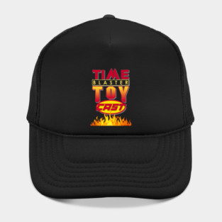 Toycast World Tour Hat
