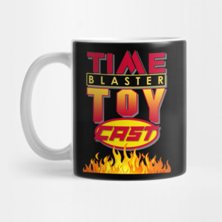 Toycast World Tour Mug