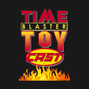 Toycast World Tour T-Shirt