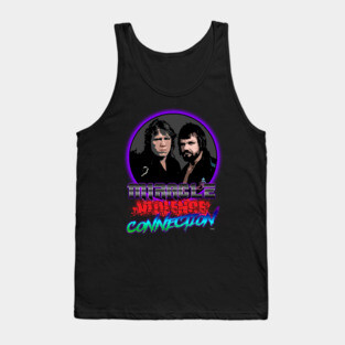 MIRACLE VIOLENCE CONNECTION Tank Top