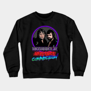 MIRACLE VIOLENCE CONNECTION Crewneck Sweatshirt