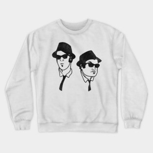 Blues Brothers Crewneck Sweatshirt