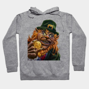 Leprechaun Hoodie