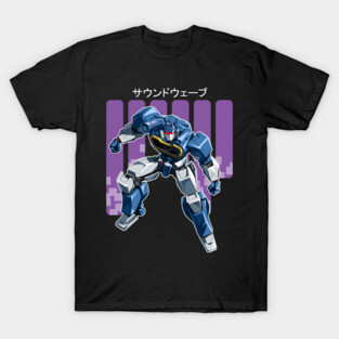 Soundwave T-Shirt