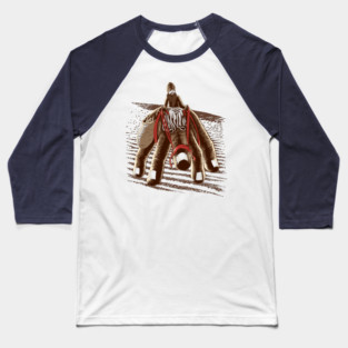 Giant hand Baseball T-Shirt