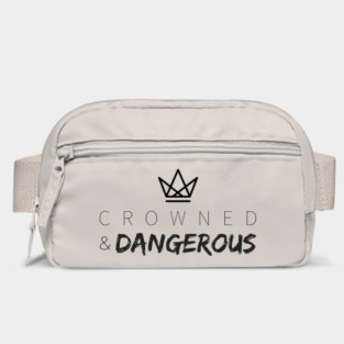 Crowned and Dangerous Bag