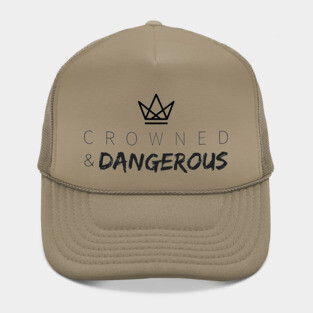 Crowned and Dangerous Hat