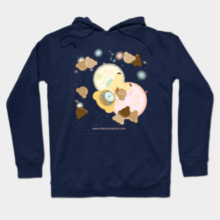 Diving for Pearls Hoodie