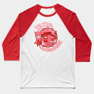 Re-Tail! Baseball T-Shirt