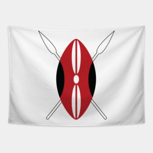 KENYA Tapestry