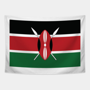 Kenya Tapestry