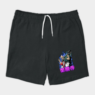 Shredding Sorcerer Shorts