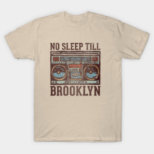 No Sleep T-Shirt