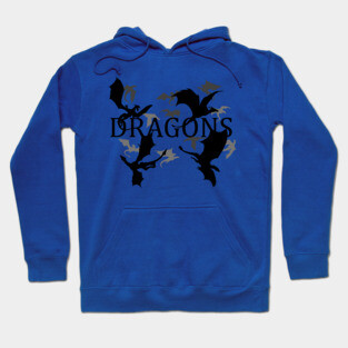 Dragons Hoodie