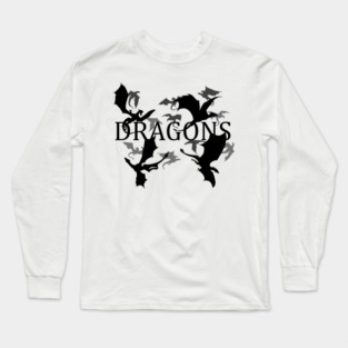 Dragons Long Sleeve T-Shirt