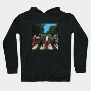 Abbey Road F1 Champions Hoodie