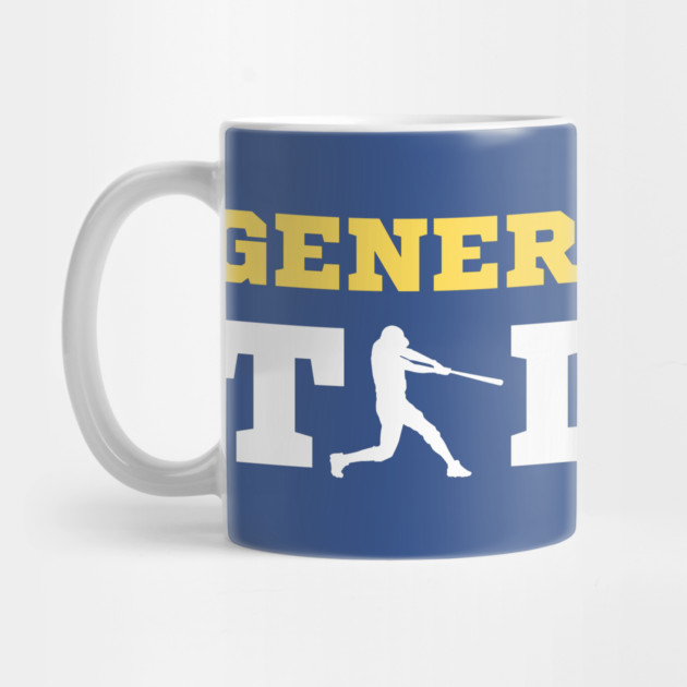 Generational Talent - Baseball by Litehouse Tees