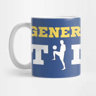 Generational Talent - Soccer Mug