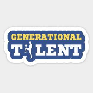 Generational Talent - Soccer Magnet