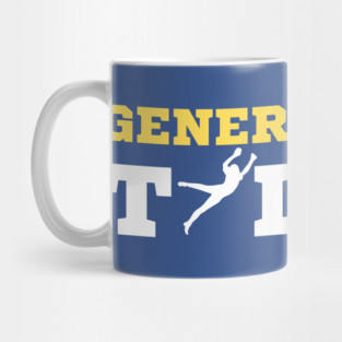 Generational Talent - Soccer 2 Mug
