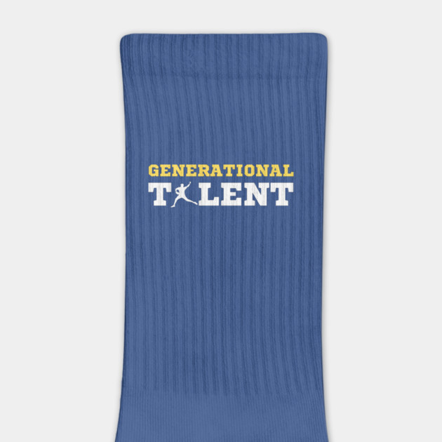 Generational Talent - Baseball 2 by Litehouse Tees