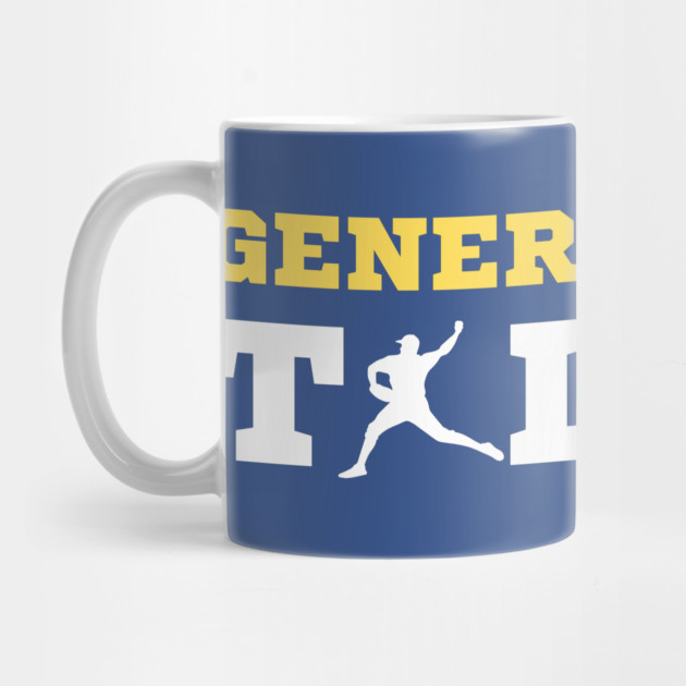 Generational Talent - Baseball 2 by Litehouse Tees