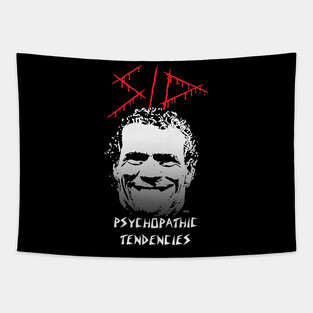 Psychopathic Tendencies Tapestry