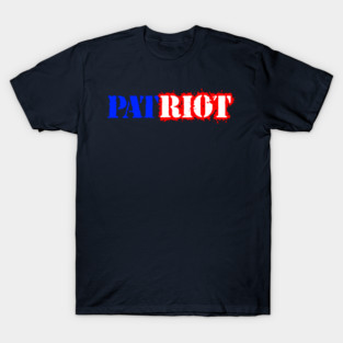 Patriot Riot T-Shirt
