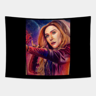 infinity Tapestry