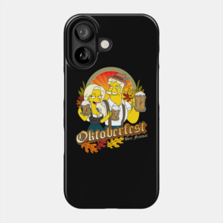Oktoberfest Beer Festival Phone Case