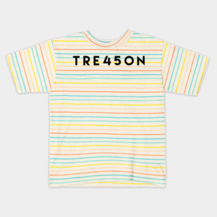 TRE45ON Kids T-Shirt
