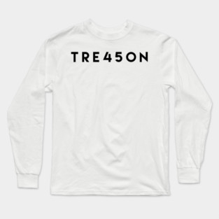 TRE45ON Long Sleeve T-Shirt