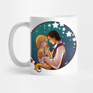A Star In Love Mug