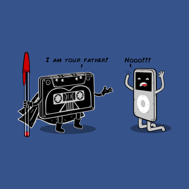 I am your father! by Melonseta