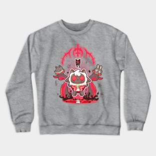 Cult of the Lamb Crewneck Sweatshirt