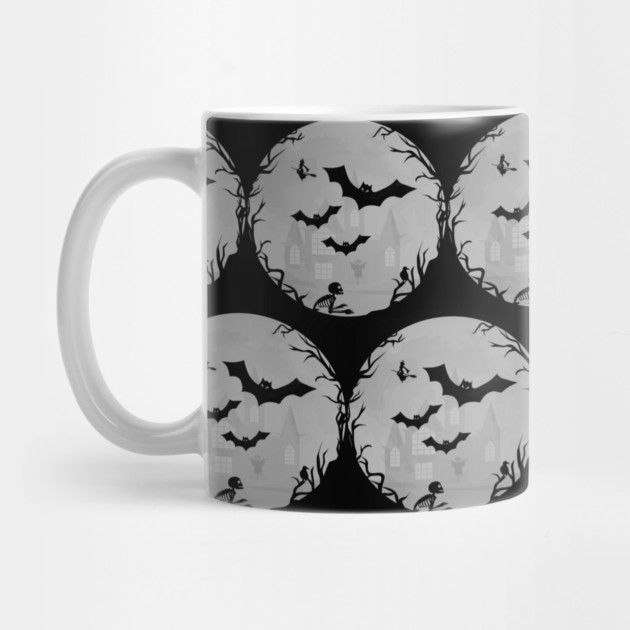 Spooky Halloween Bats Cheeky Witch® by Cheeky Witch