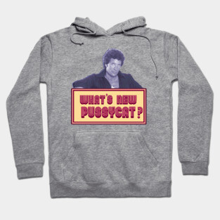 Tom Jones- What's New Pussycat? Hoodie