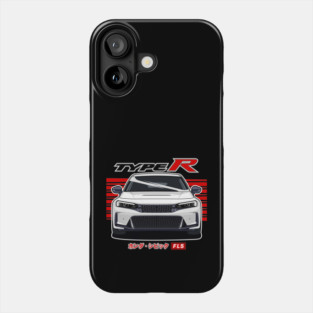 Civic Type R FL5 Phone Case