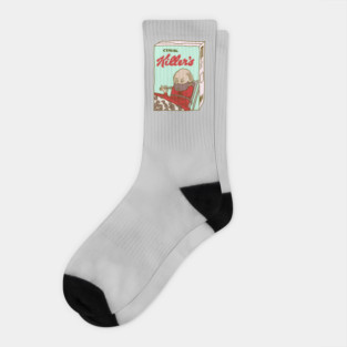ceral killers Socks
