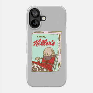 ceral killers Phone Case