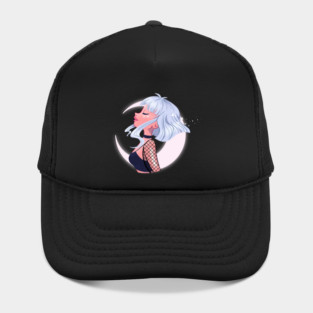 Moon girl Hat