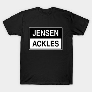 Jensen Ackles T-Shirt