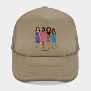 Girl Friends - version A Hat